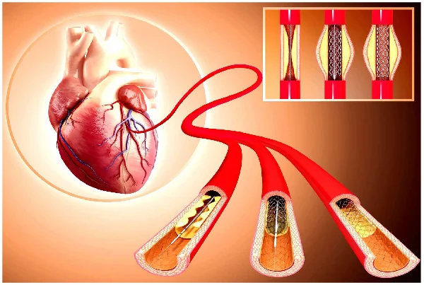 Second Opinion for Angioplasty