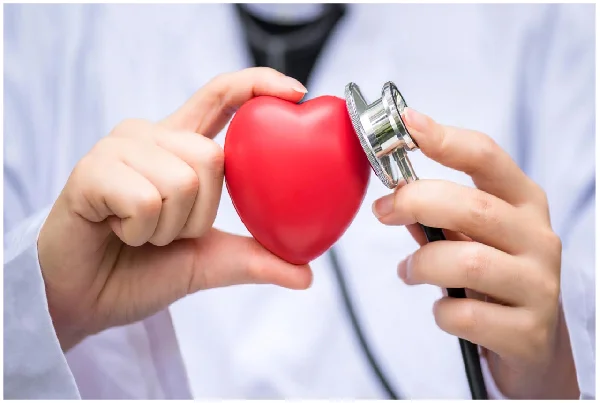 Consultation for Heart Attack