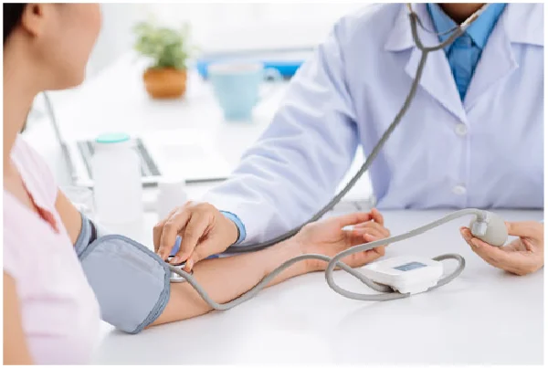 Consultation for High BP